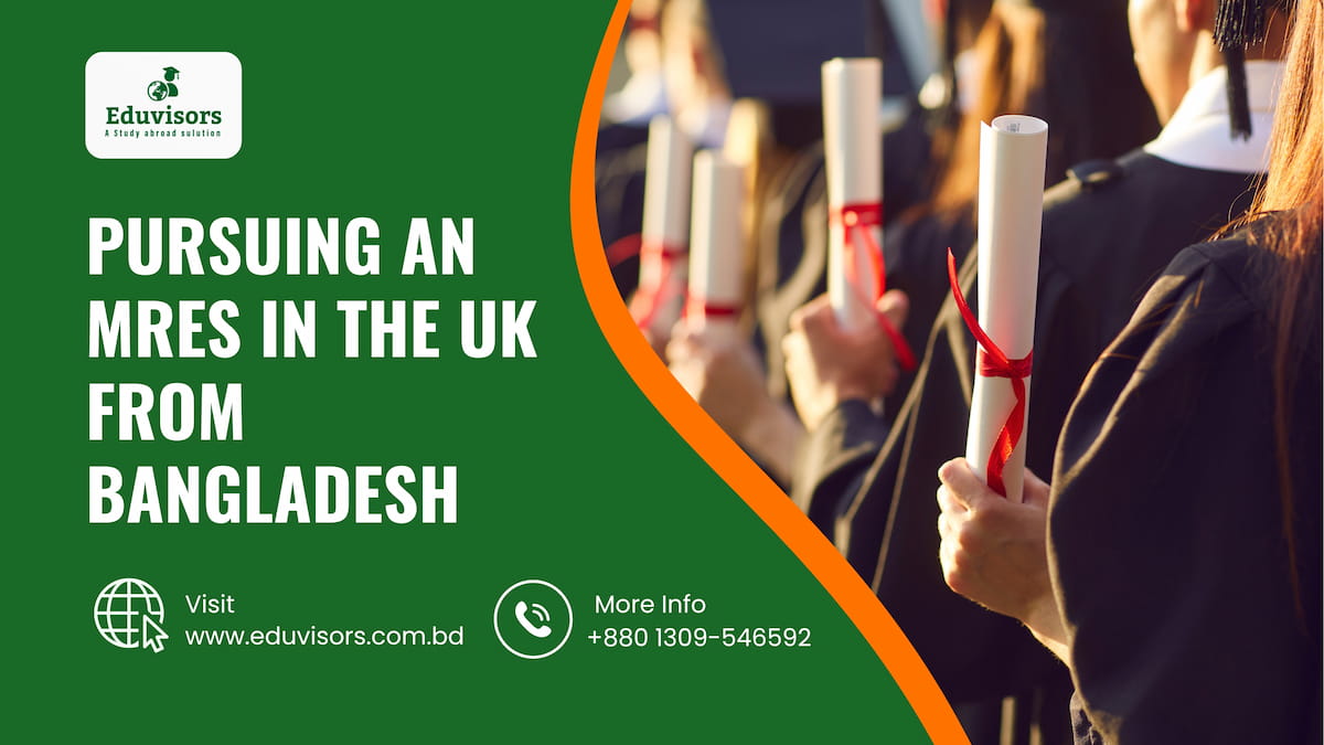 Pursuing MRes in the UK from Bangladesh