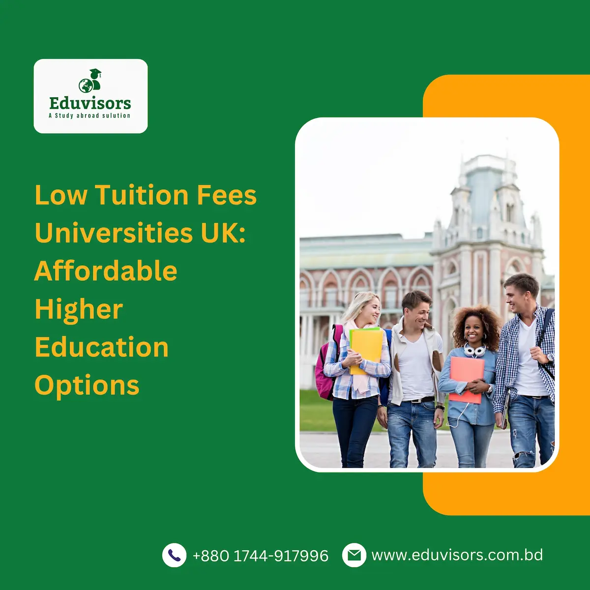 UK Low Tuition Fees Universities: Affordable Higher Education Options